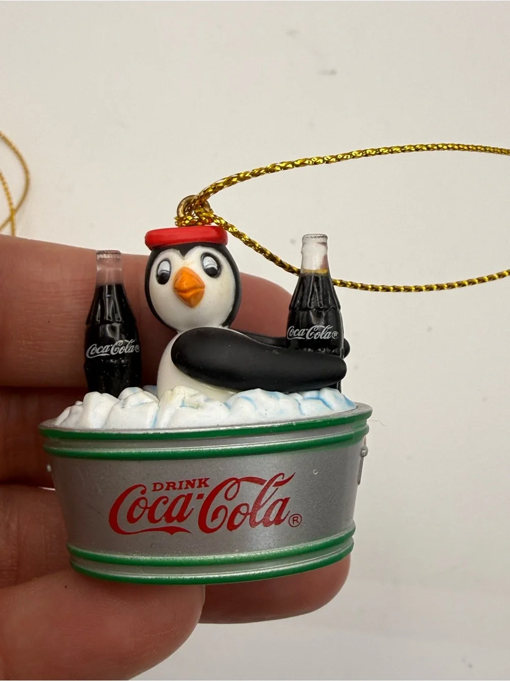 Coca Cola four coca